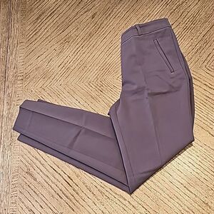 Gray trouser pants size 4 H&M
